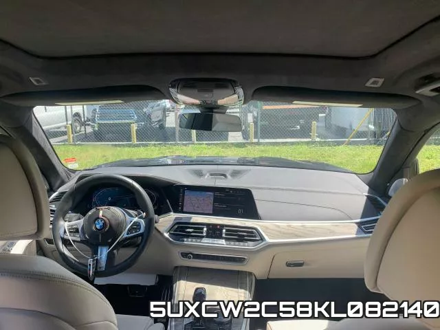 5UXCW2C58KL082140 фото 10