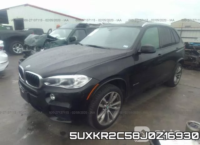 5UXKR2C58J0Z16930 фото 3