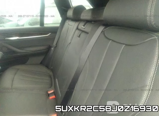 5UXKR2C58J0Z16930 фото 9