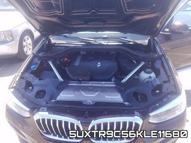5UXTR9C56KLE11680 фото 8