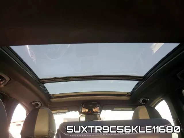 5UXTR9C56KLE11680 фото 10