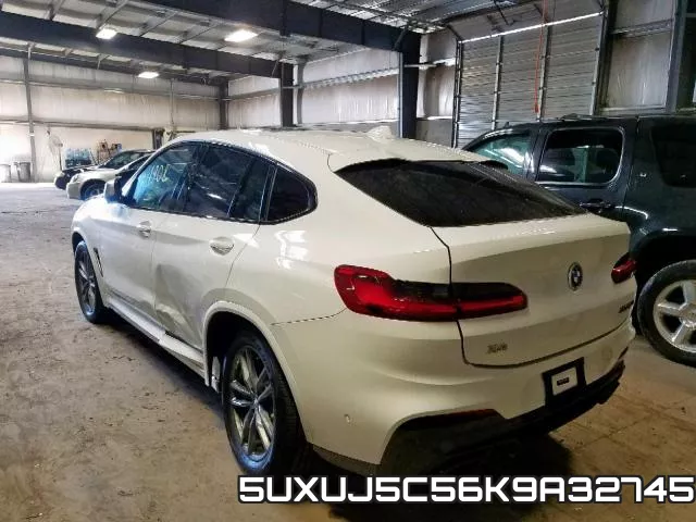 5UXUJ5C56K9A32745 фото 4