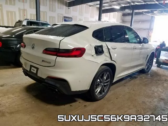 5UXUJ5C56K9A32745 фото 5
