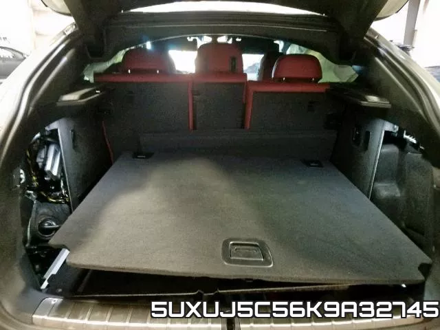 5UXUJ5C56K9A32745 фото 10