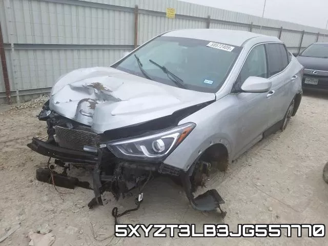 5XYZT3LB3JG557770 фото 3