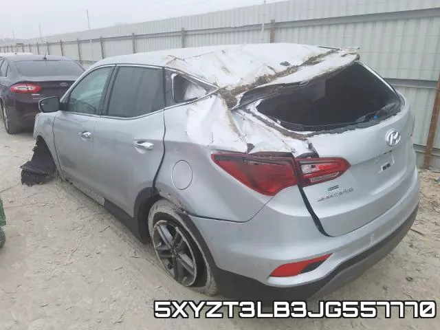 5XYZT3LB3JG557770 фото 4