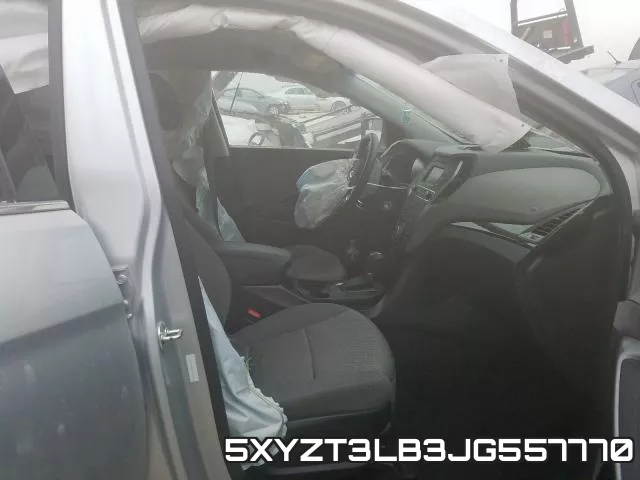 5XYZT3LB3JG557770 фото 6