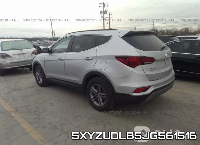5XYZUDLB5JG561516 фото 4