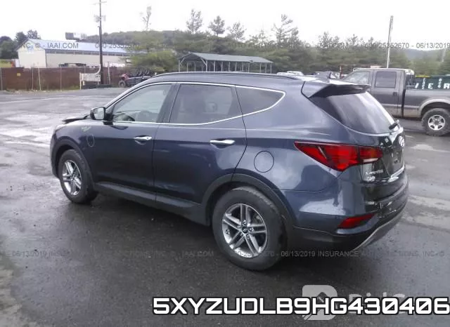 5XYZUDLB9HG430406 фото 4