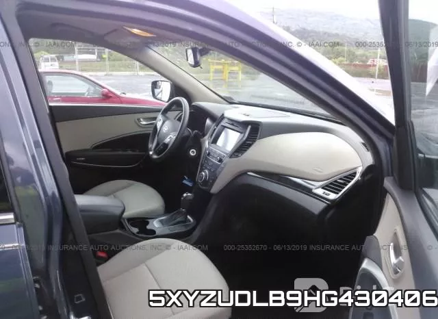 5XYZUDLB9HG430406 фото 6