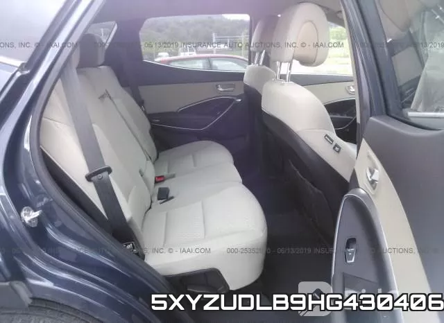 5XYZUDLB9HG430406 фото 9