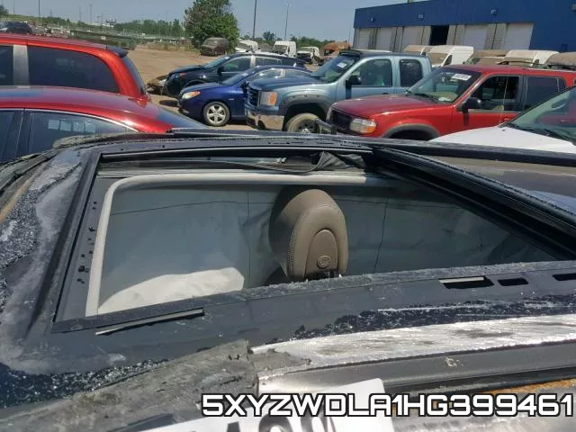 5XYZWDLA1HG399461 фото 10