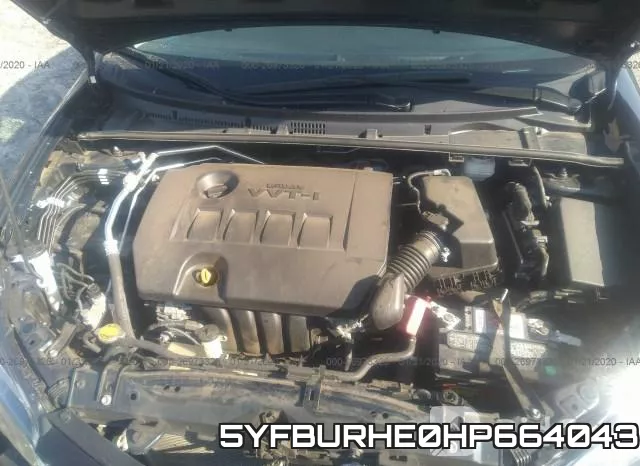5YFBURHE0HP664043 фото 2