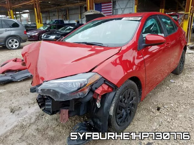 5YFBURHE1HP730776 фото 3
