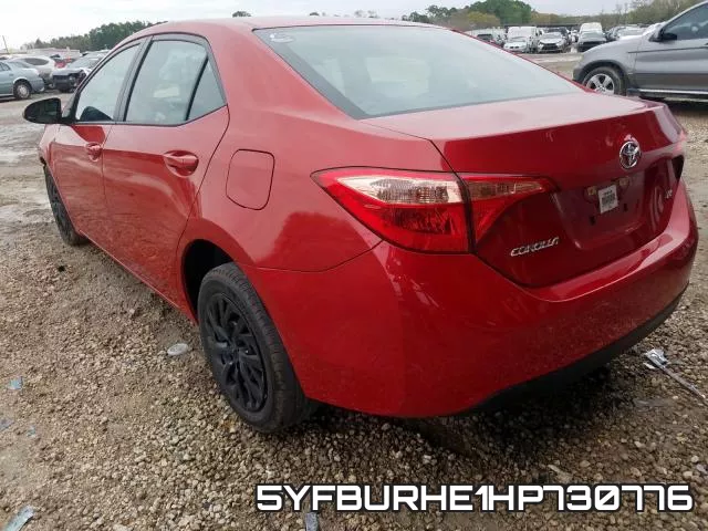 5YFBURHE1HP730776 фото 4