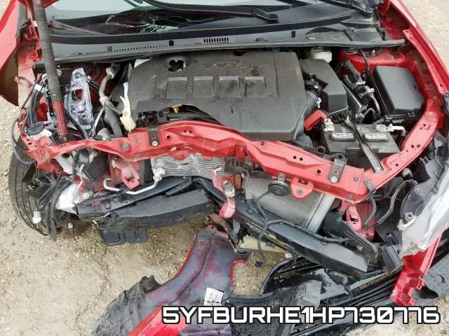 5YFBURHE1HP730776 фото 8