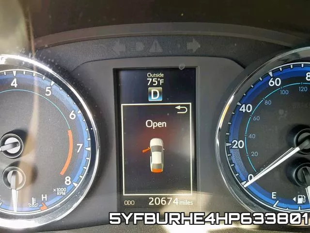 5YFBURHE4HP633801 фото 9