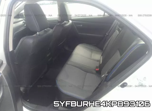 5YFBURHE4KP893106 фото 9