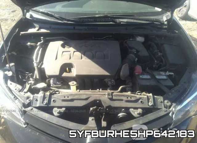 5YFBURHE5HP642183 фото 2