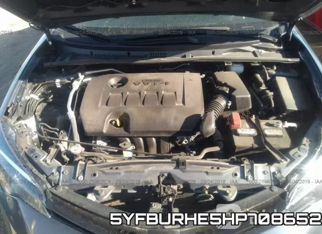 5YFBURHE5HP708652 фото 2