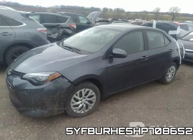 5YFBURHE5HP708652 фото 3