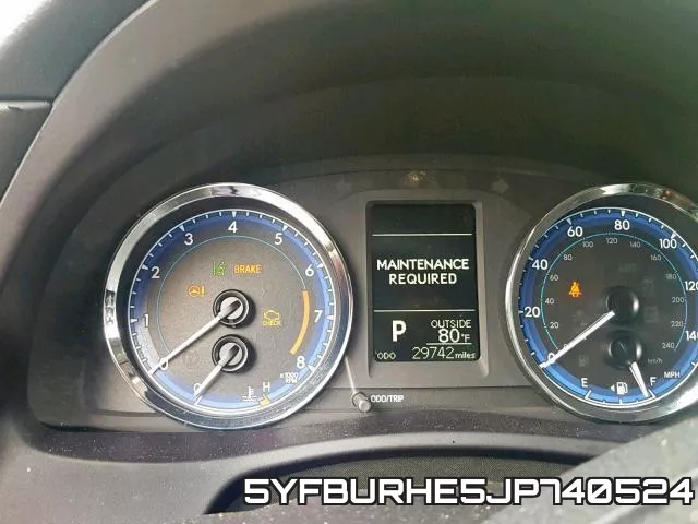 5YFBURHE5JP740524 фото 9