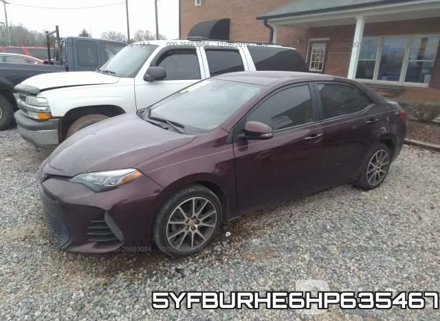 5YFBURHE6HP635467 фото 3