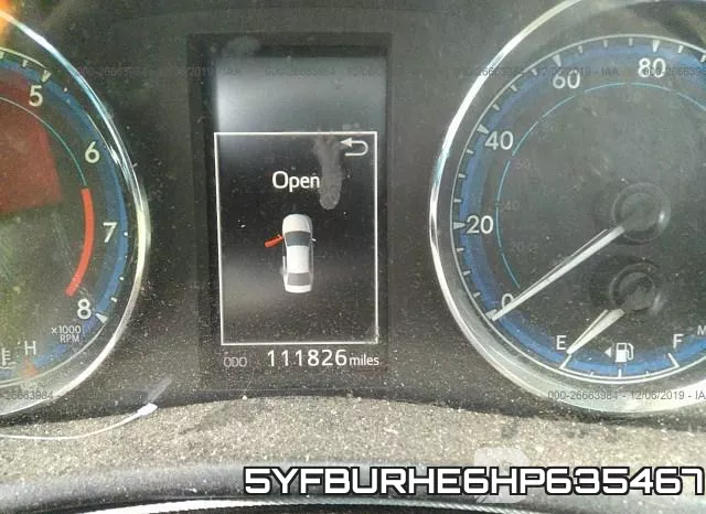 5YFBURHE6HP635467 фото 8