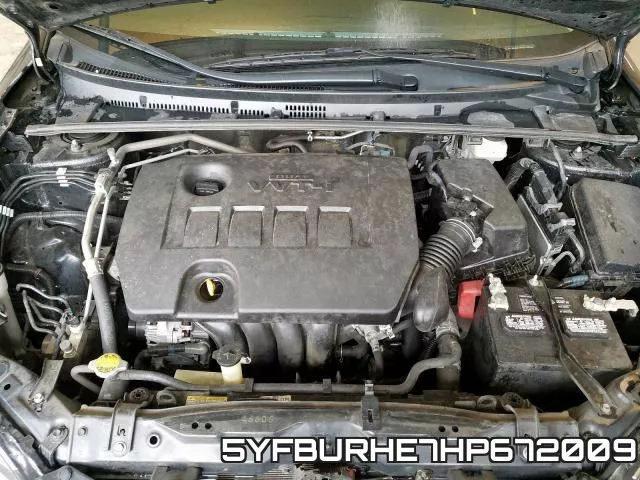 5YFBURHE7HP672009 фото 8