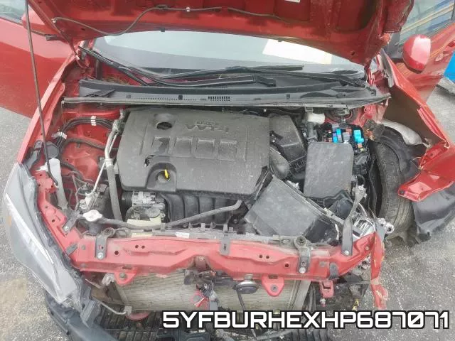 5YFBURHEXHP687071 фото 8