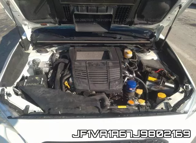 JF1VA1A67J9802169 фото 2