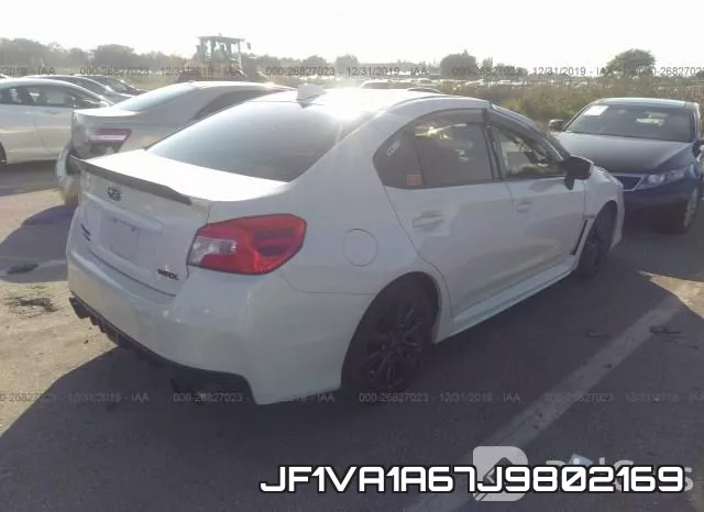JF1VA1A67J9802169 фото 5