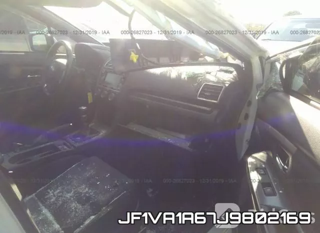 JF1VA1A67J9802169 фото 6