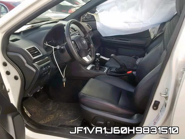 JF1VA1J60H9831510 фото 6