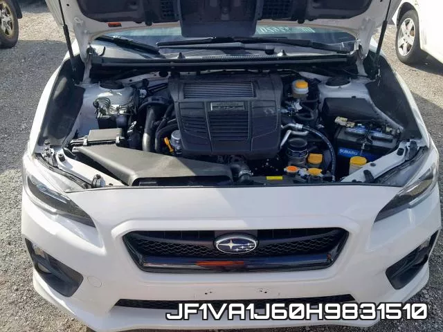 JF1VA1J60H9831510 фото 8