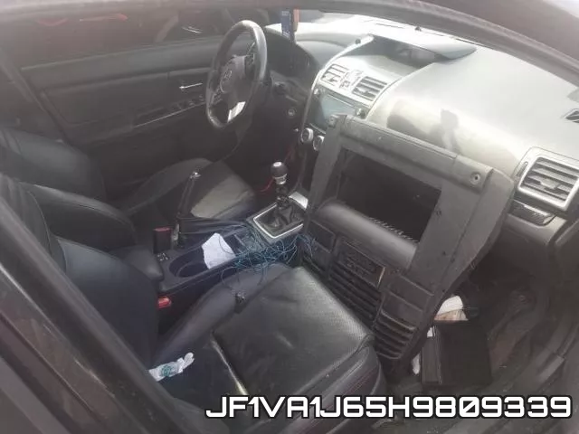 JF1VA1J65H9809339 фото 6