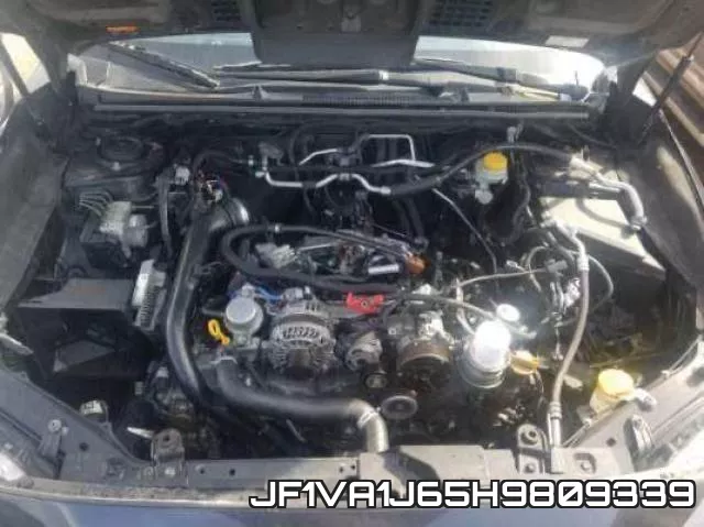 JF1VA1J65H9809339 фото 8