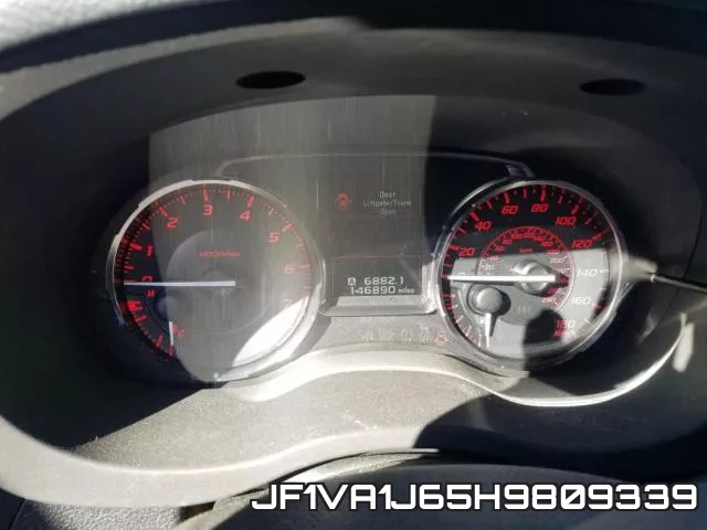 JF1VA1J65H9809339 фото 9