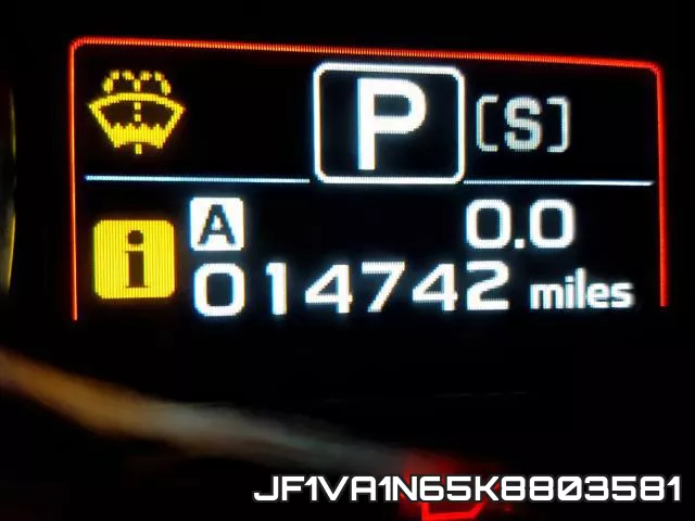 JF1VA1N65K8803581 фото 9