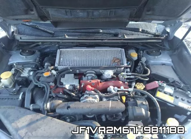 JF1VA2M67H9811188 фото 2