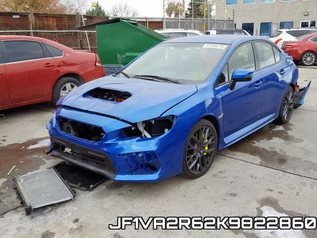 JF1VA2R62K9822860 фото 3