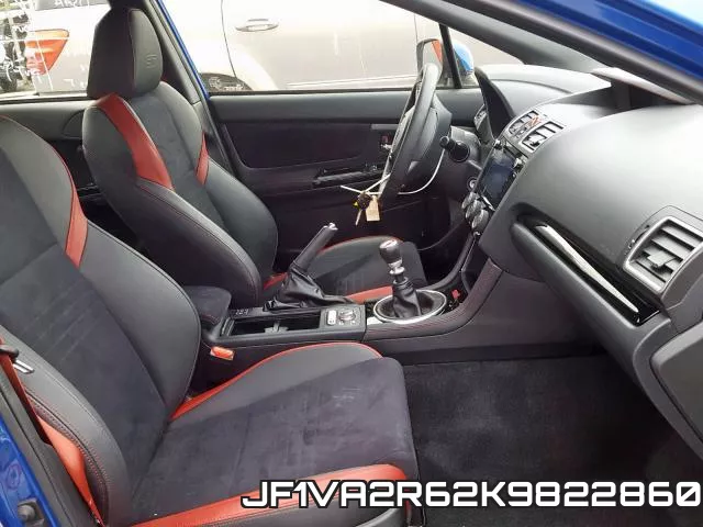 JF1VA2R62K9822860 фото 6