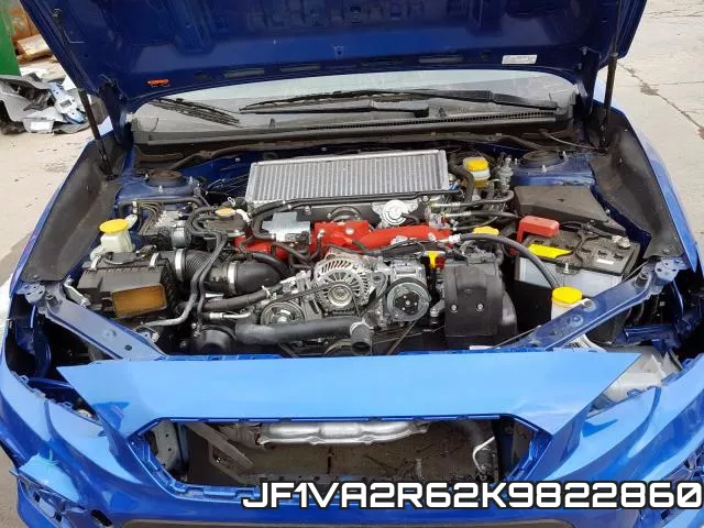 JF1VA2R62K9822860 фото 8