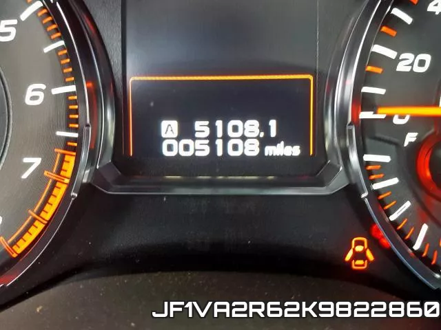 JF1VA2R62K9822860 фото 9