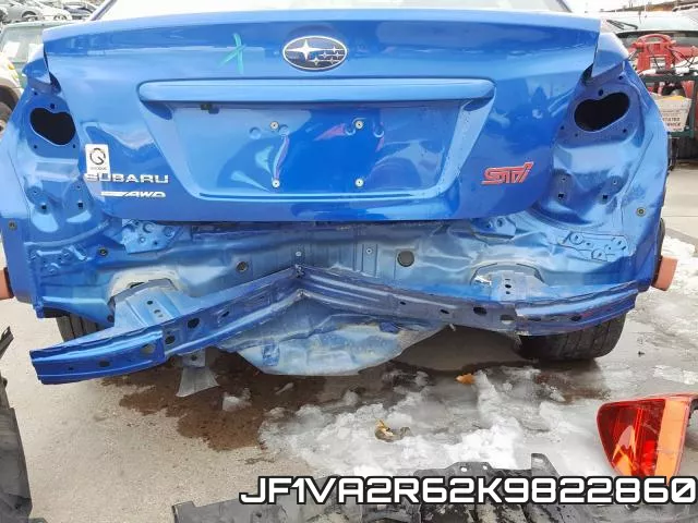 JF1VA2R62K9822860 фото 10