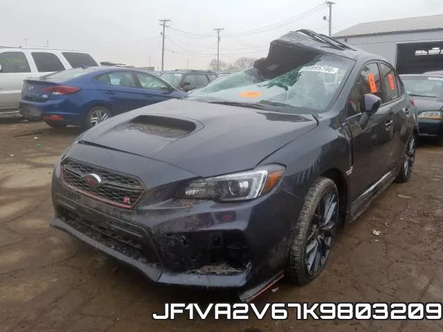 JF1VA2V67K9803209 фото 3