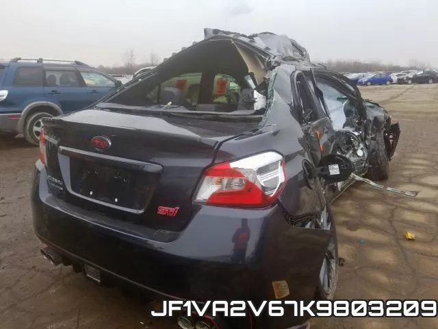 JF1VA2V67K9803209 фото 5