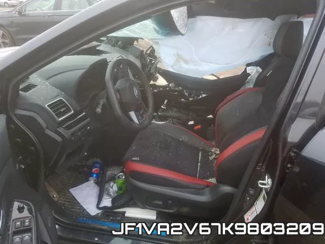 JF1VA2V67K9803209 фото 6