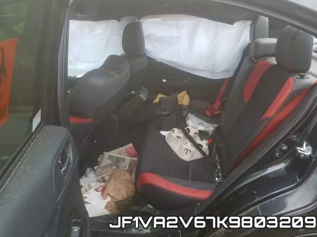 JF1VA2V67K9803209 фото 7