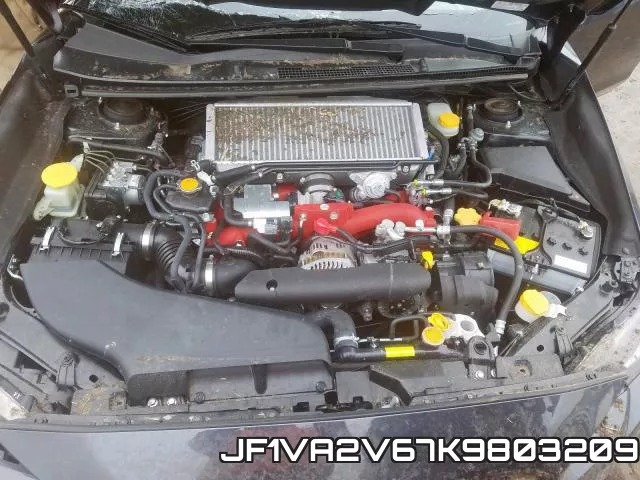 JF1VA2V67K9803209 фото 8